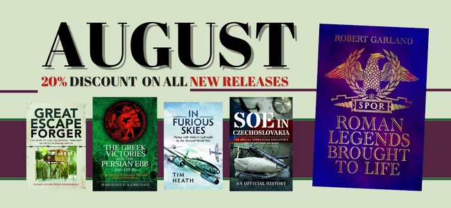 August new releases – online catalogue